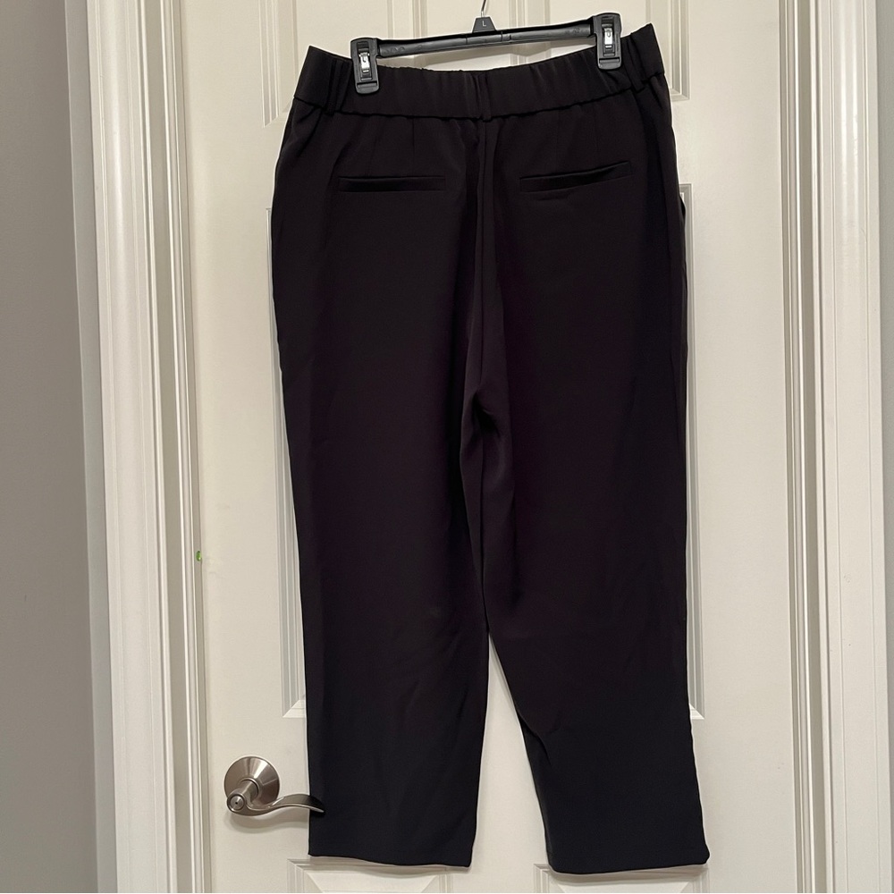 Halara Flex™ High Waisted Pocket Solid Work Tapered Pants - Picture 2 of 5